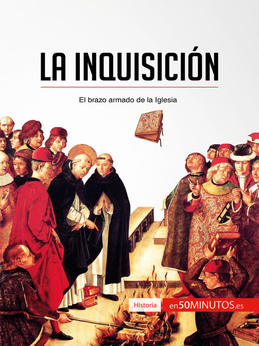 Title details for La Inquisición by 50Minutos - Available